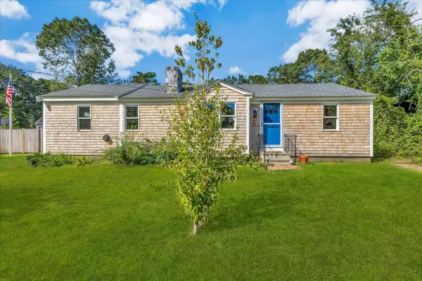 25 Raspberry Lane, Barnstable, MA 02648