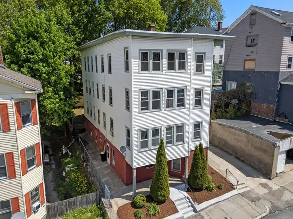31 Chrome Street, Worcester, MA 01604
