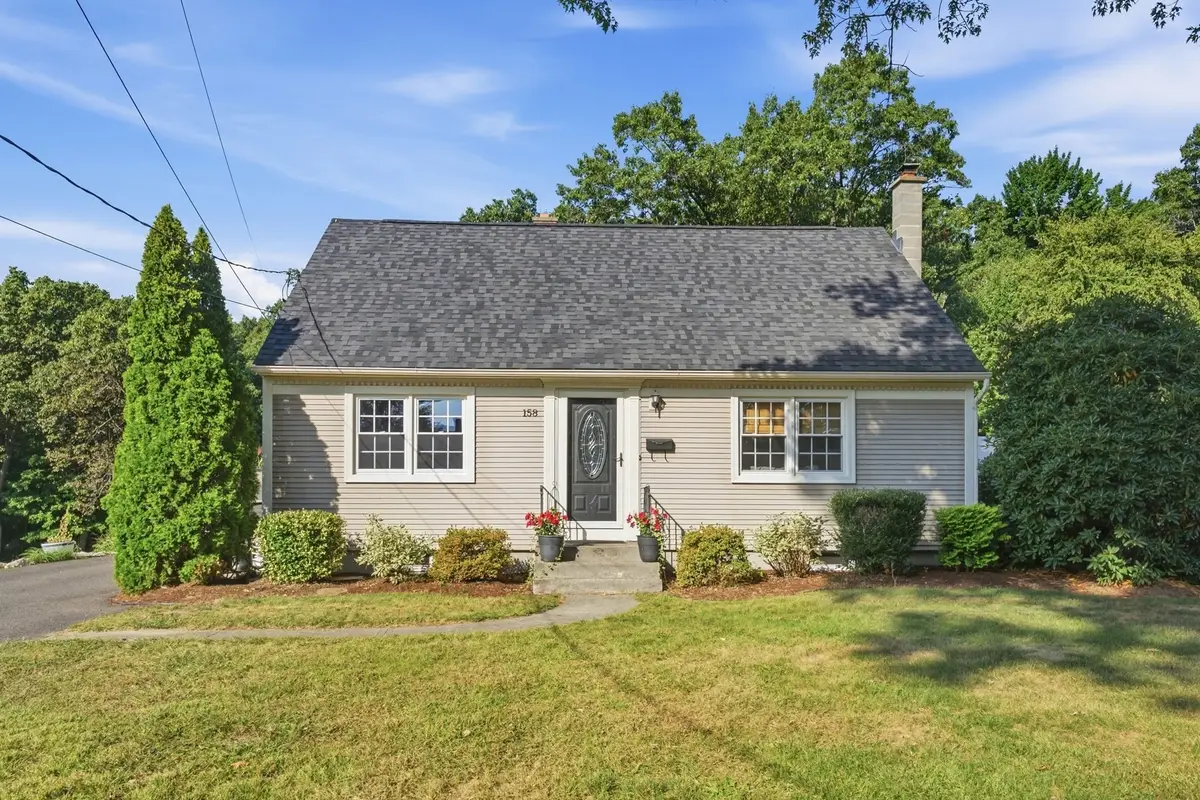 158 Telegraph Ave, Chicopee, MA 01020 - #1
