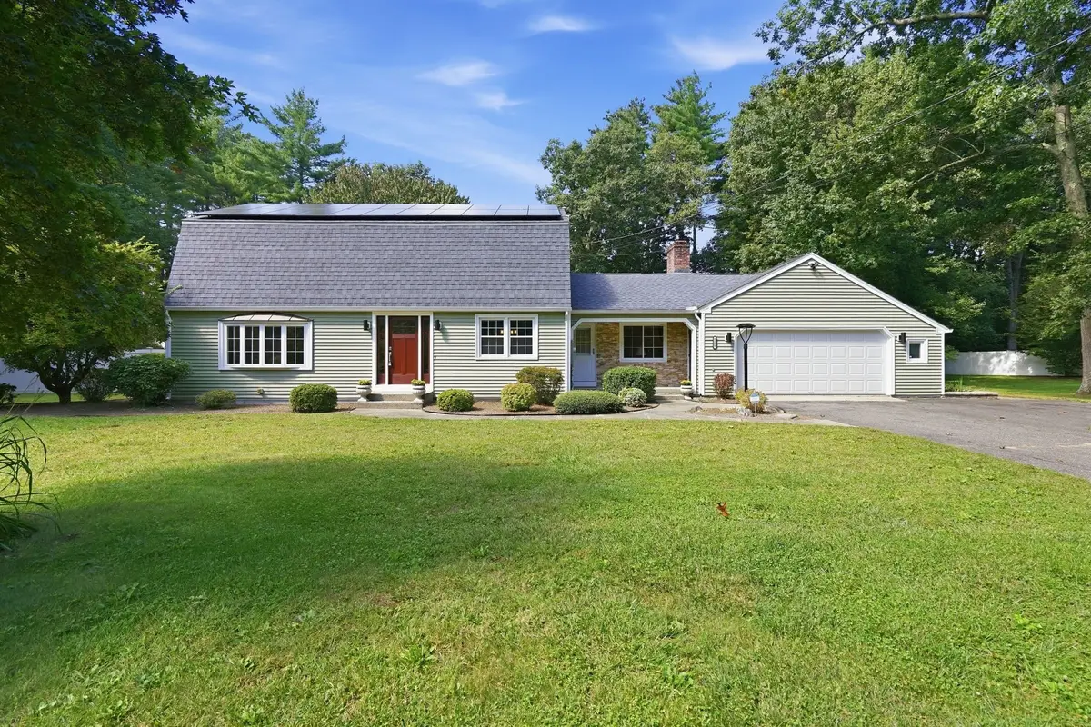 1105 Stony Hill Rd, Wilbraham, MA 01095 - #1