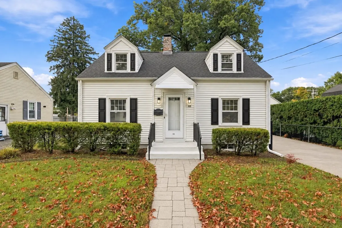 48 Dana St, Springfield, MA 01104 - #1