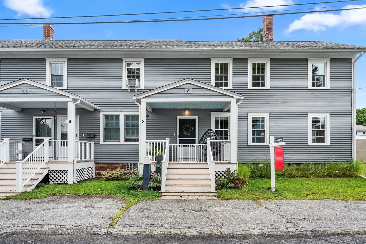 8 Bixby St #8, North Andover, MA 01845 - #1
