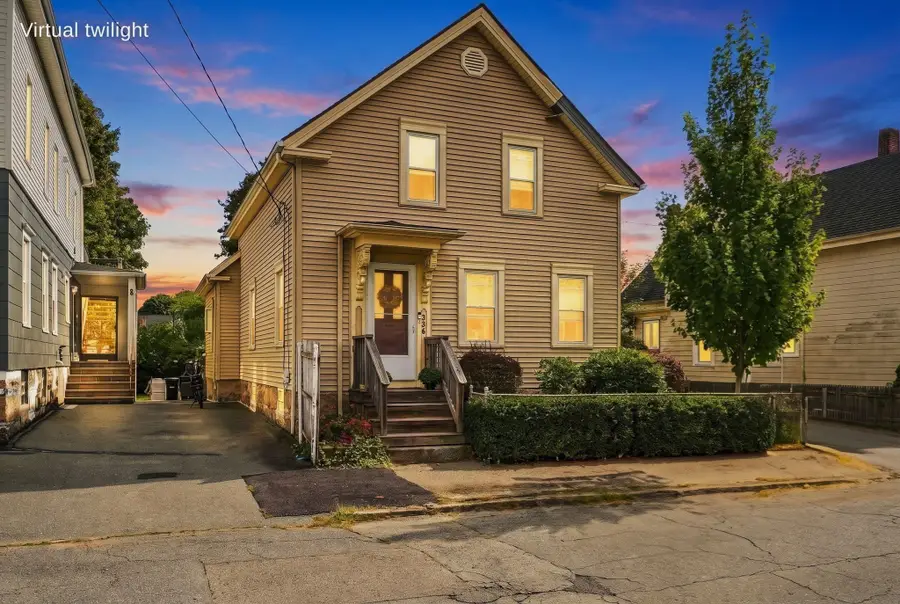 326 Cedar St, New Bedford, MA 02740 - #2