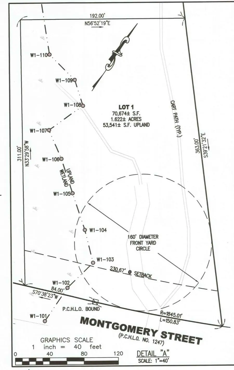 Lot 1 Montgomery Street, Lakeville, MA 02347 - #2