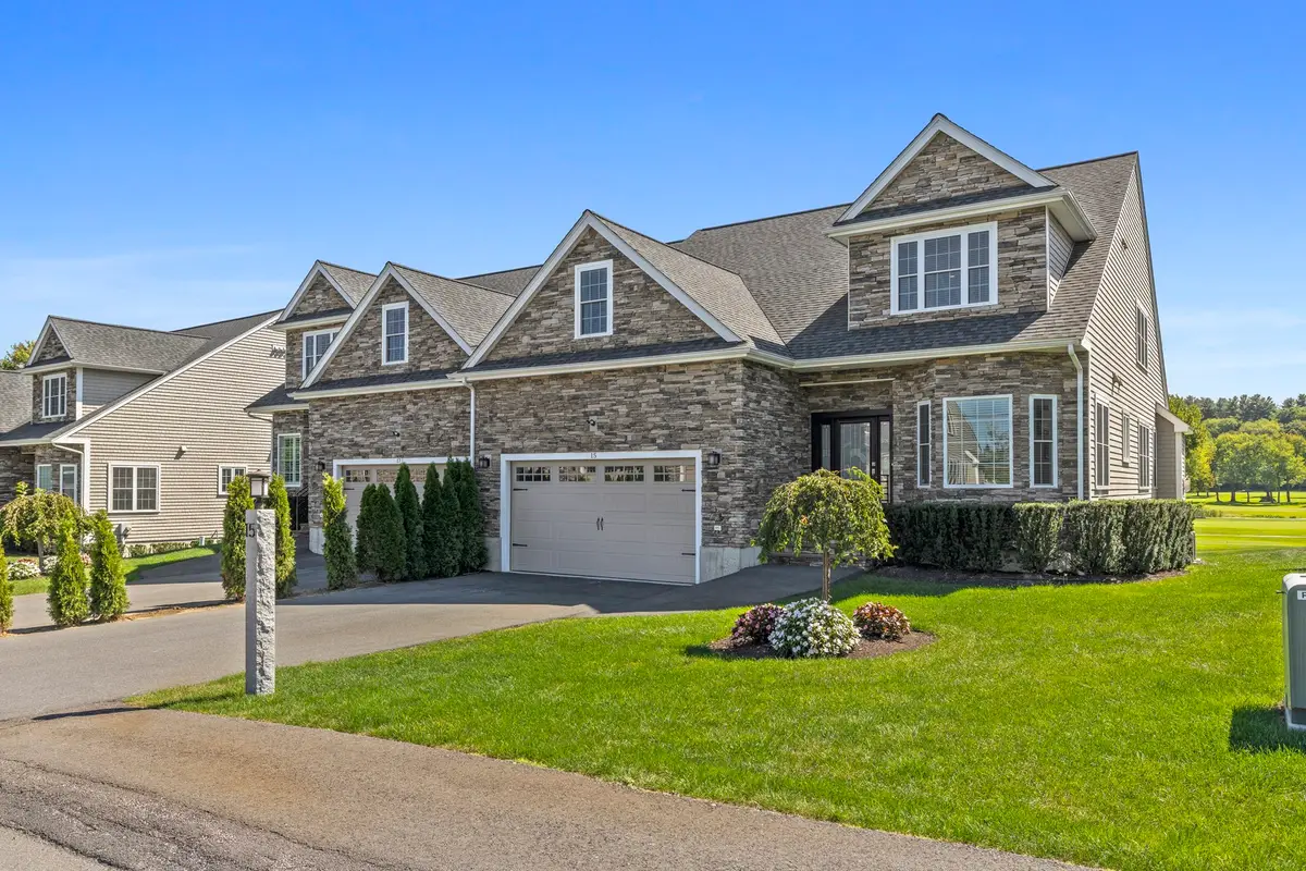 15 Cape Club Dr #15, Sharon, MA 02067 - #1