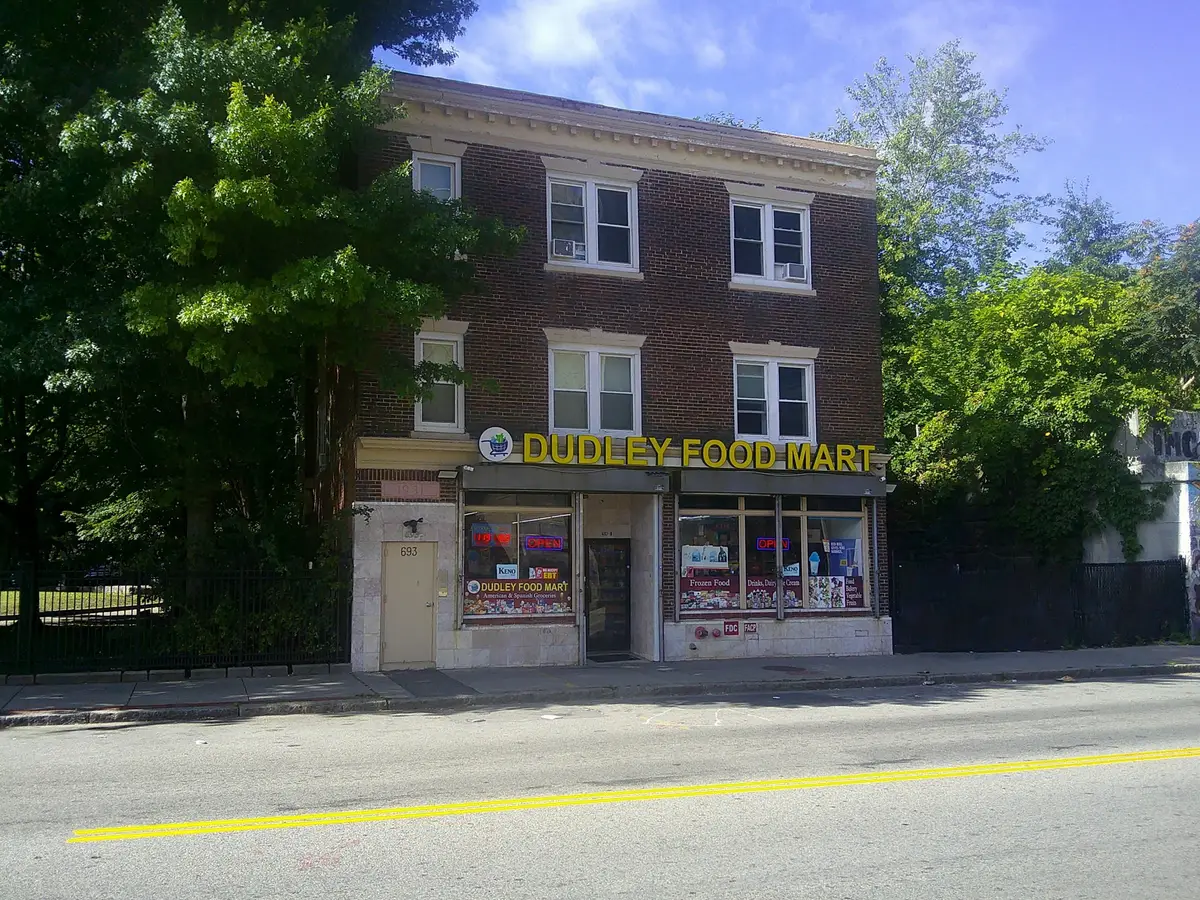693B Dudley, Boston, MA 02125 - #1