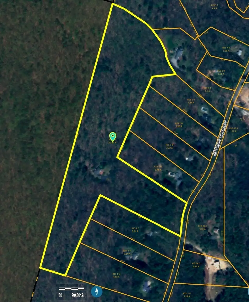 186 Spring St, Hopkinton, MA 01748 - #1