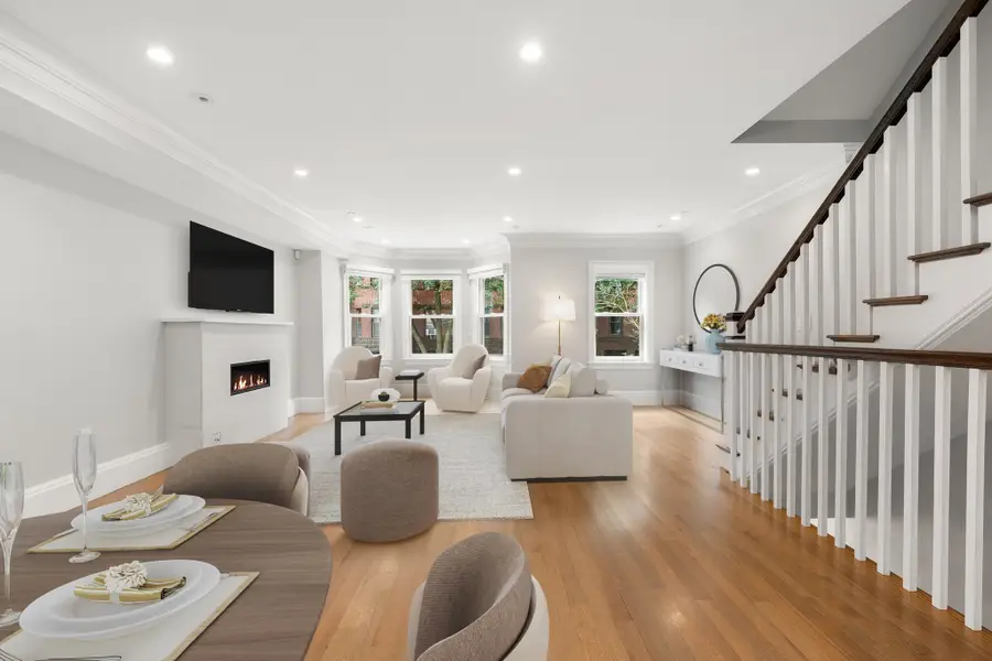 18 Follen Street, Boston, MA 02116 - #3
