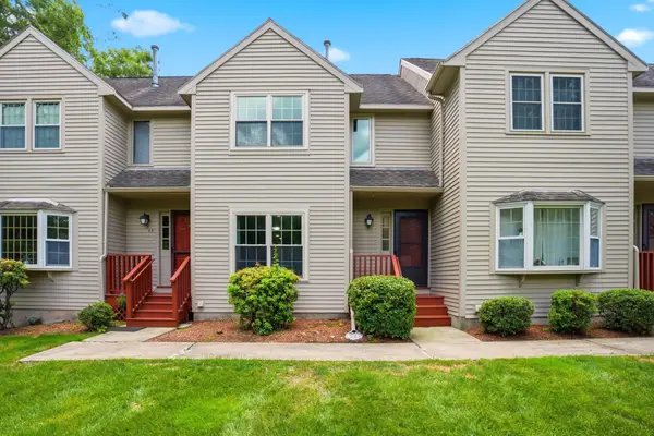 44 Quail Run #44, Tewksbury, MA 01876