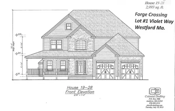 2 Violet Way, Westford, MA 01886