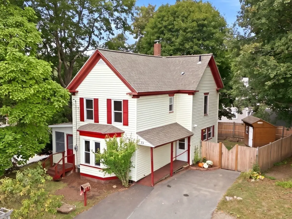 33 Park St, Ayer, MA 01432 - #1