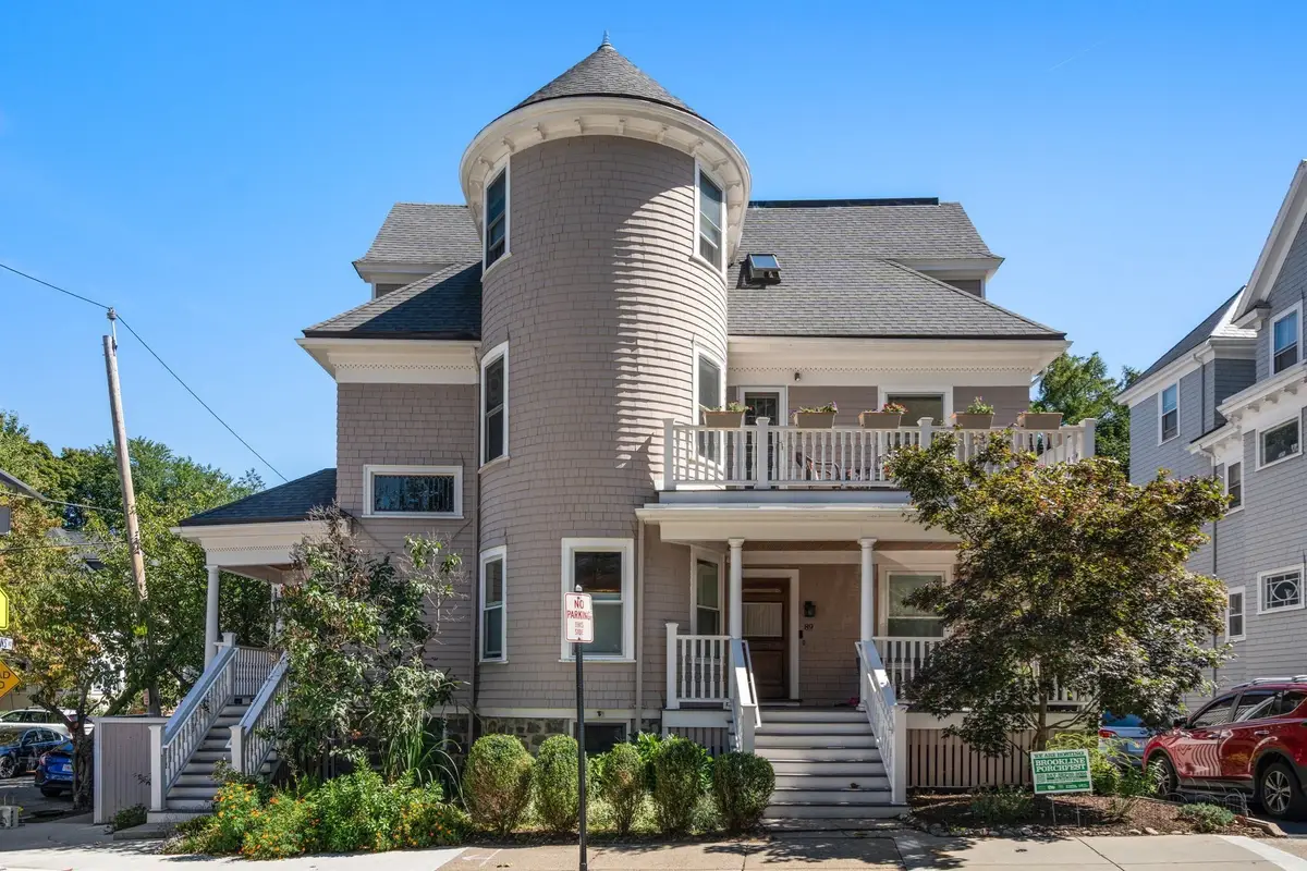 89-91 St. Paul St. #2, Brookline, MA 02446 - #1