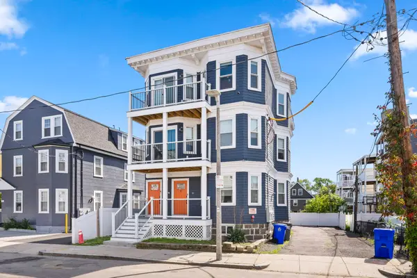 81 Homes Ave #3, Boston, MA 02122