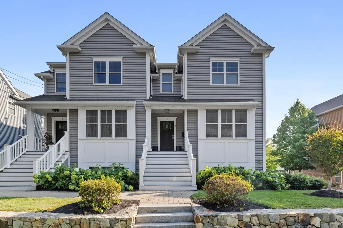 12 Grove St #2, Waltham, MA 02453 - #1