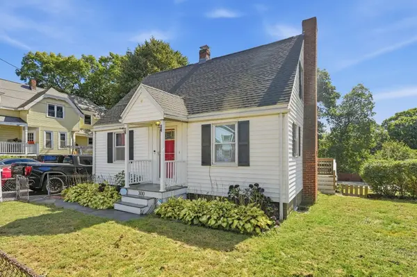 300 Parkland Ave, Lynn, MA 01905
