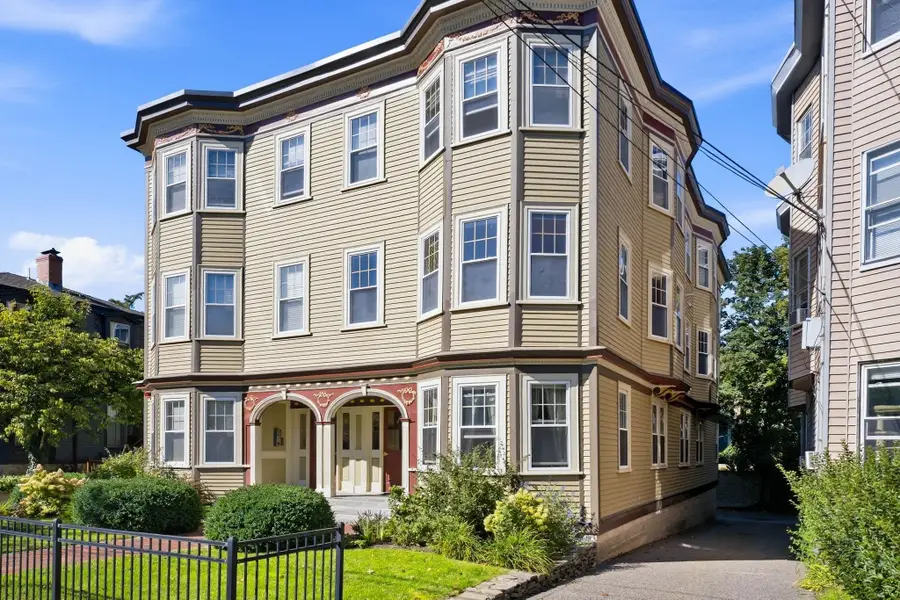 85-87 Francis St. #3, Brookline, MA 02446 - #2