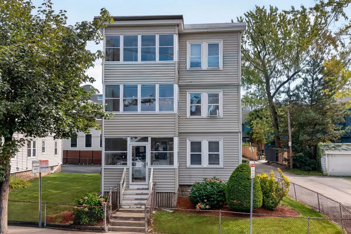 218-220 Walden St, Cambridge, MA 02140 - #1