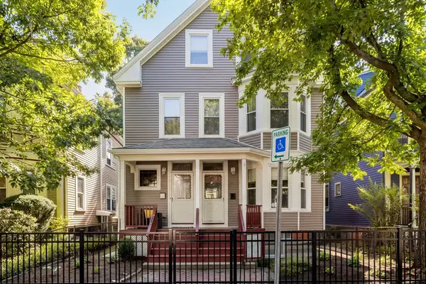 68 Antrim St. #1, Cambridge, MA 02139