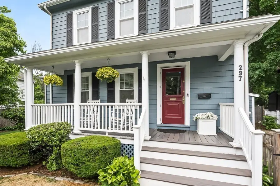 297 Woburn Street, Reading, MA 01867 - #3