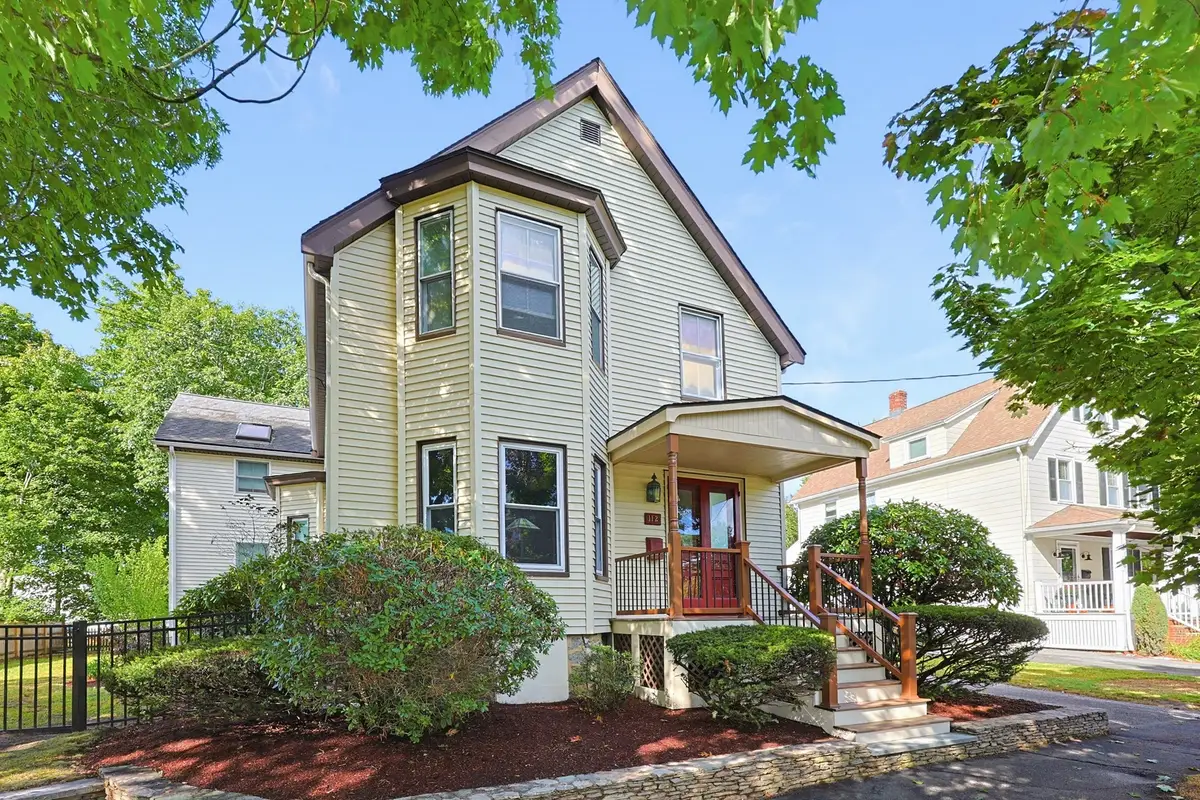112 Greenwood Ave, Wakefield, MA 01880 - #1