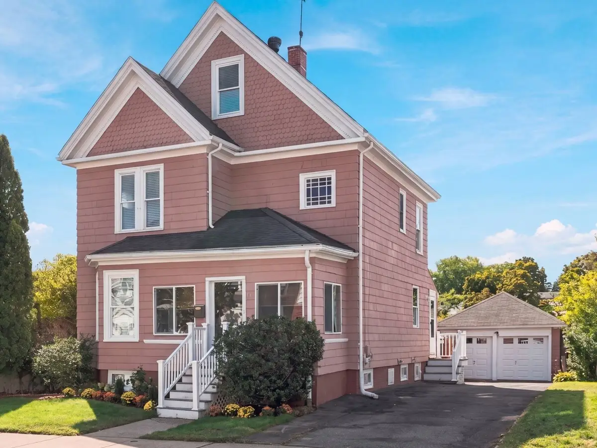 14 Emerson St., Medford, MA 02155 - #1