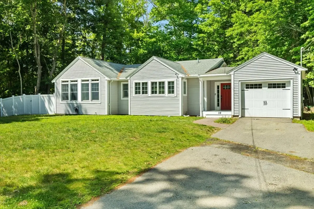 38 Fruit St, Mansfield, MA 02048 - #1