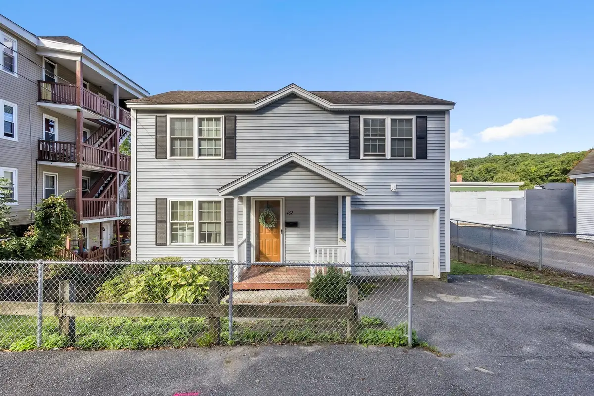 162 High St, Fitchburg, MA 01420 - #1