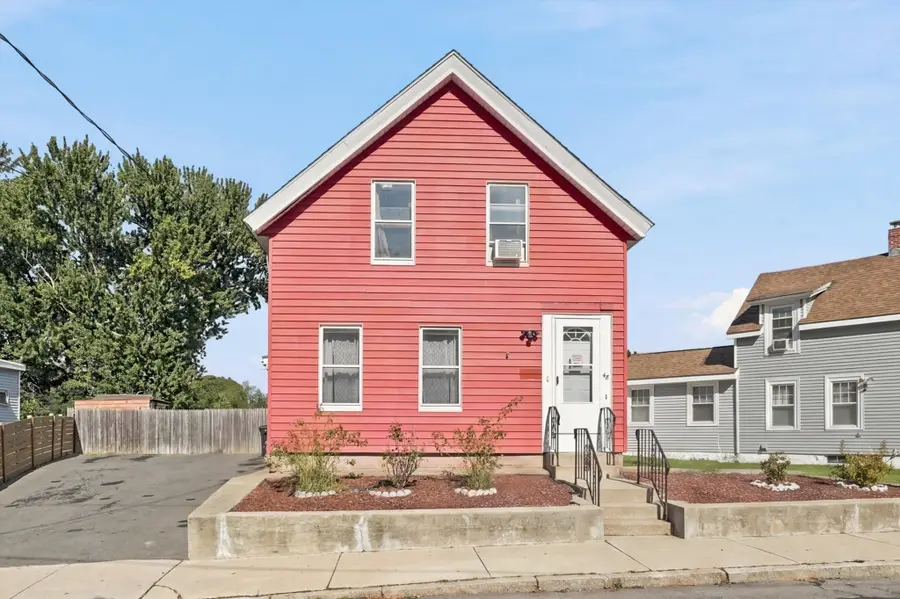 48 Jewett Street, Lowell, MA 01850 - #2