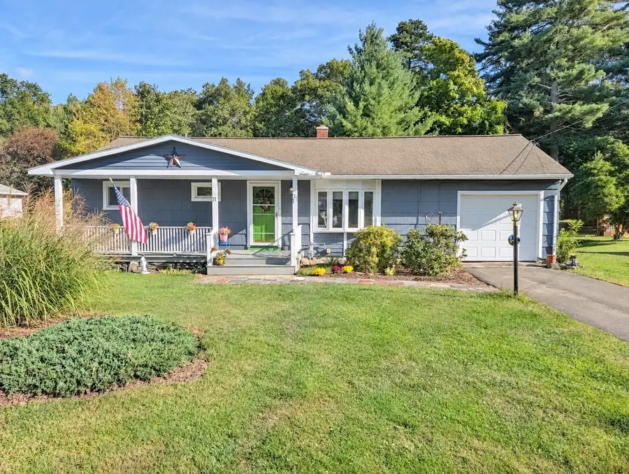 71 Birch Bluffs Drive, Westfield, MA 01085 - #2