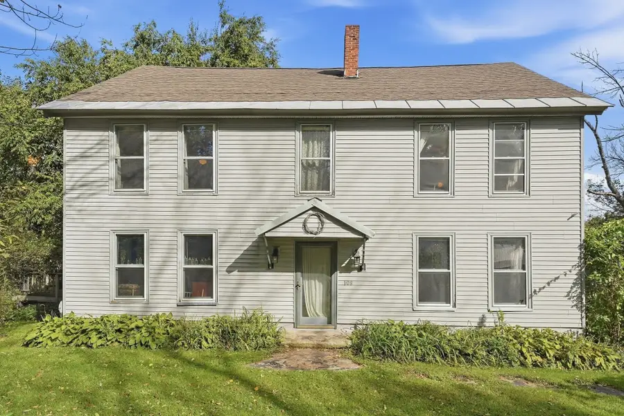 108 Chipman Rd, Middlefield, MA 01243 - #2