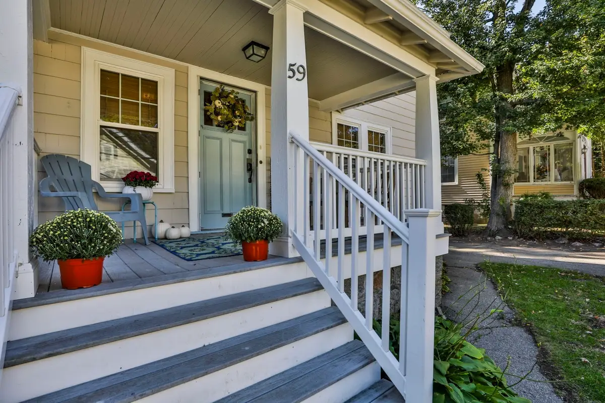 59 Blue Hill Terrace St, Milton, MA 02186 - #1