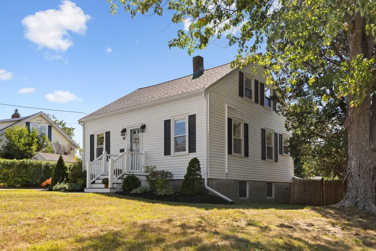 29 Beal St, Rockland, MA 02370 - #1