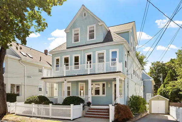 14 Randolph Street, Arlington, MA 02474
