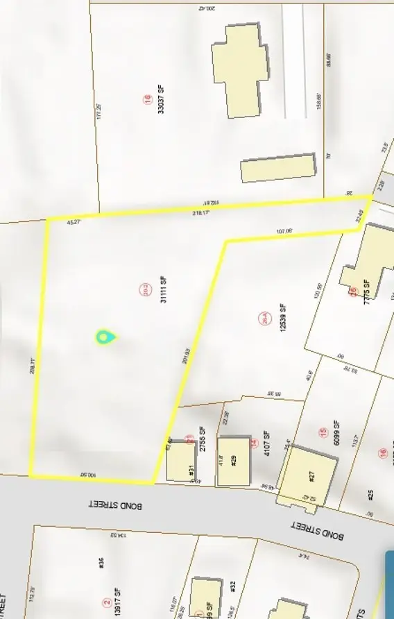 0 Bond St, Fitchburg, MA 01420 - #2