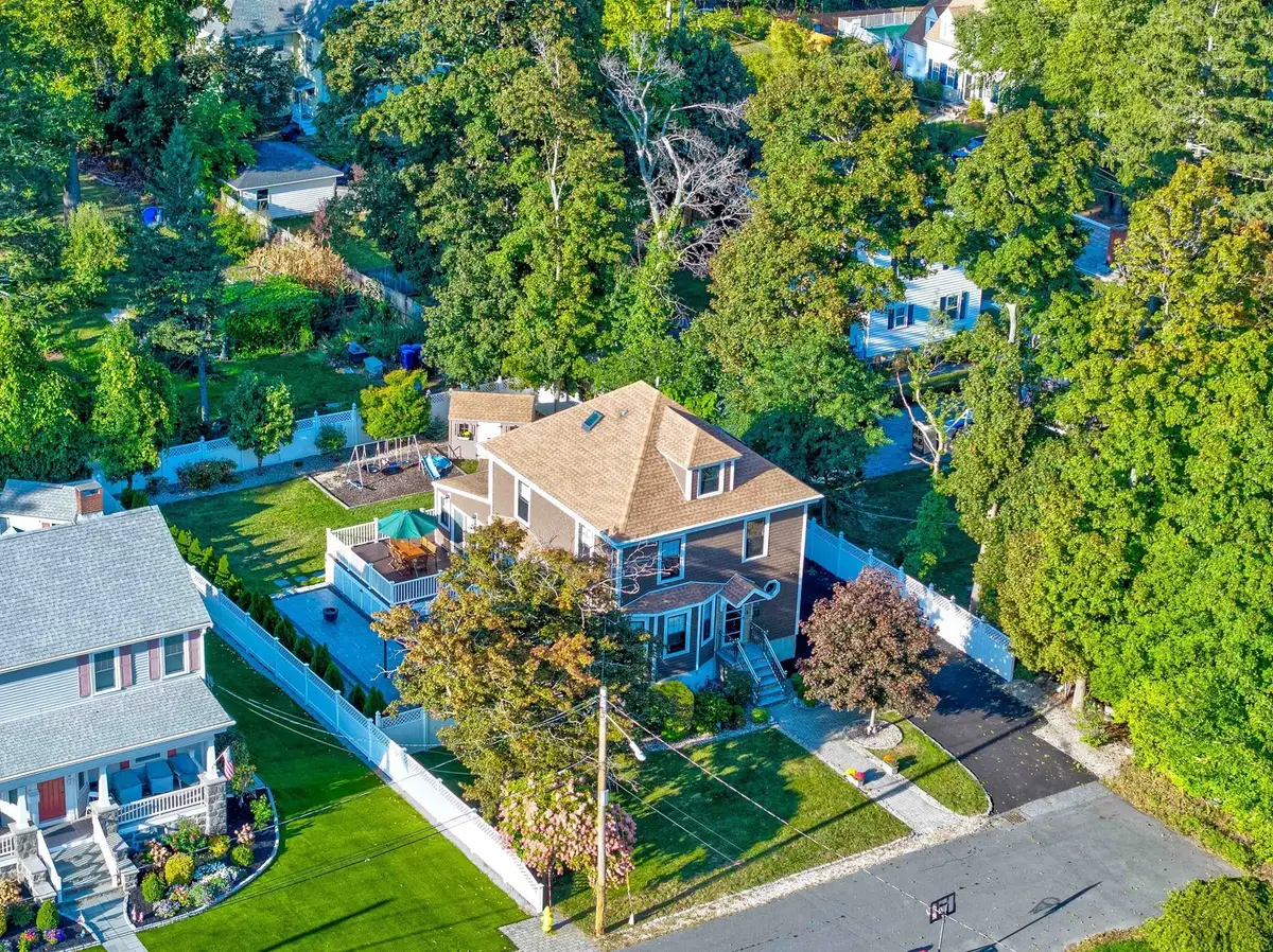 22 Wilson Ave, Braintree, MA 02184 - #1