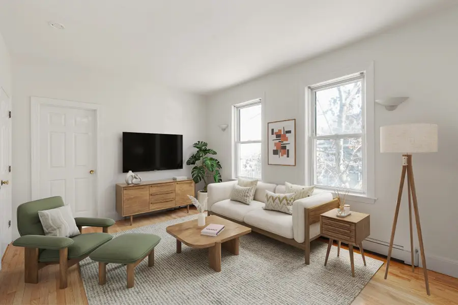 26 Plymouth #2, Cambridge, MA 02141 - #2