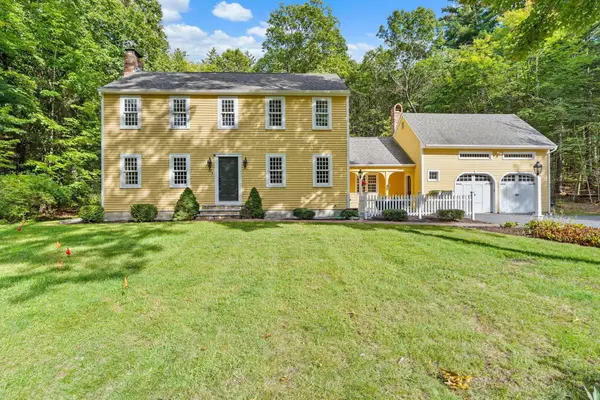 50 Nashaway Road, Bolton, MA 01740