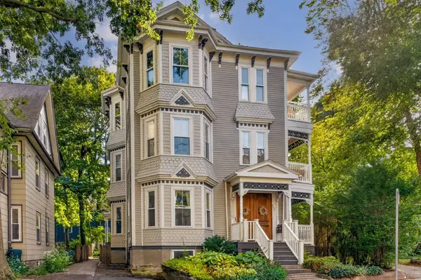 77 Spring Park Ave #3, Boston, MA 02130