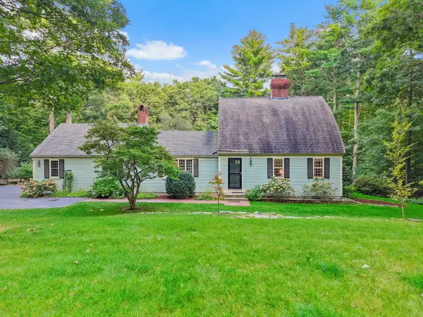35 Bare Hill Road, Bolton, MA 01740