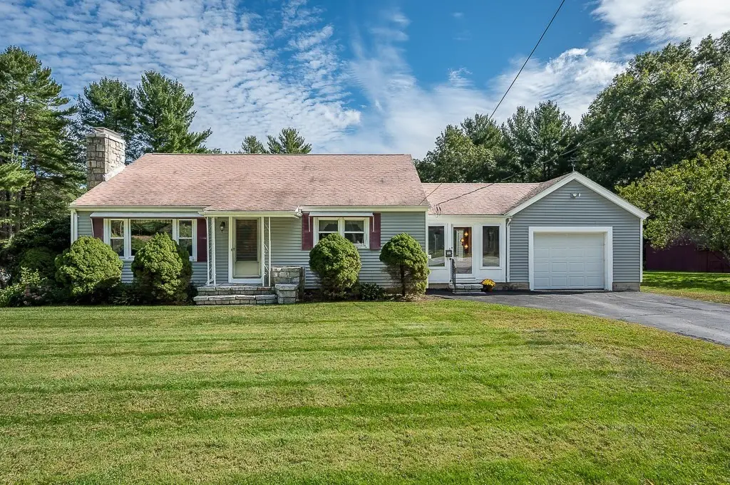 101 Barnett Rd., Sutton, MA 01590 - #1
