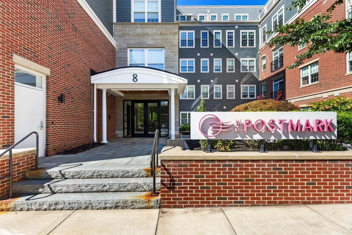 8 Sanborn Street #4011, Reading, MA 01867 - #1
