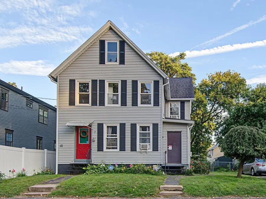 10 Lewis Street, Westfield, MA 01085 - #2