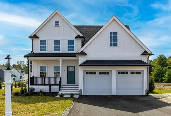 Lot 6 April Way, Millis, MA 02054