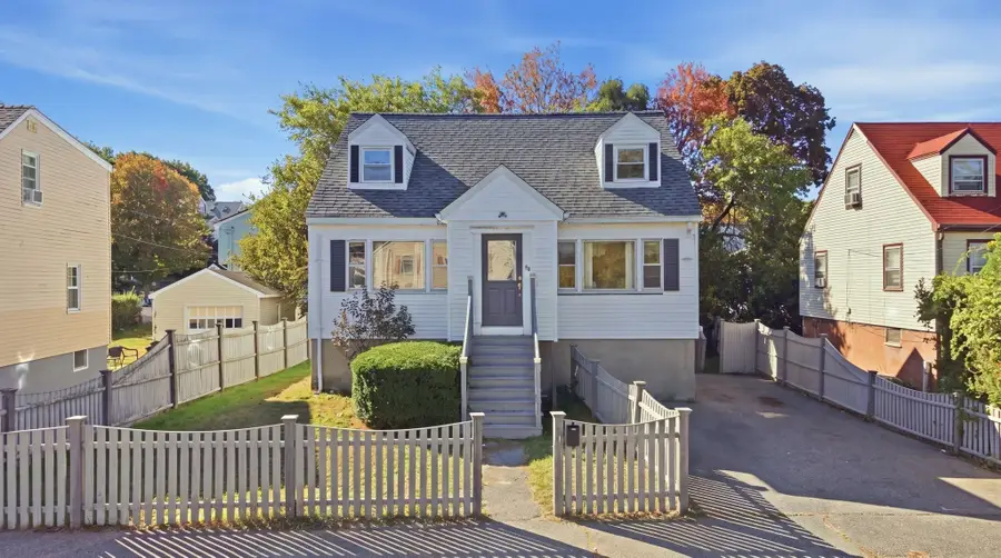 34 Palmer St, Medford, MA 02155 - #2
