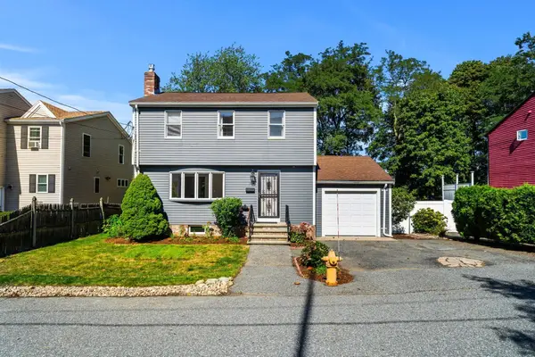 16 Horne Ave, Medford, MA 02155