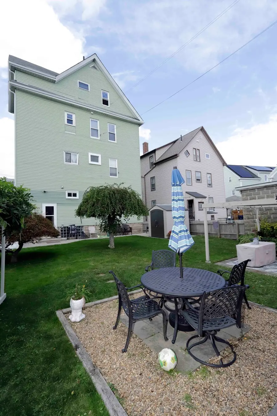60 Briggs St, New Bedford, MA 02740 - #2