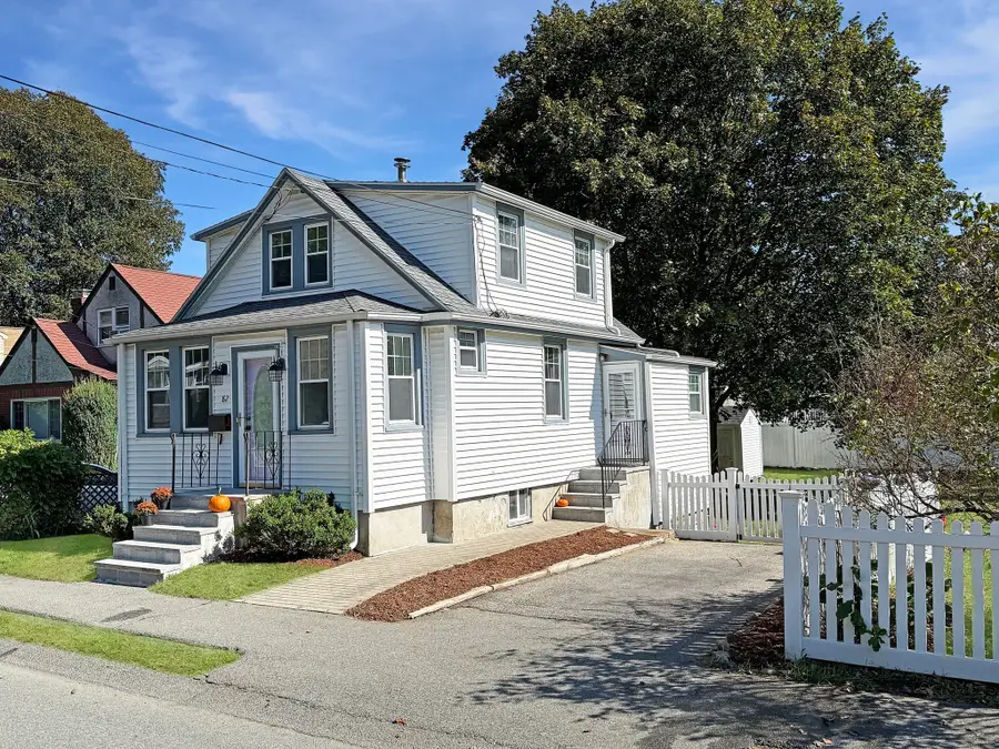 82 Bonham Rd, Dedham, MA 02026 - #2