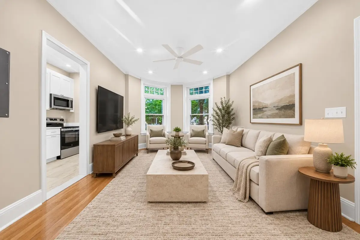 34 Winchester St #1, Brookline, MA 02446 - #1