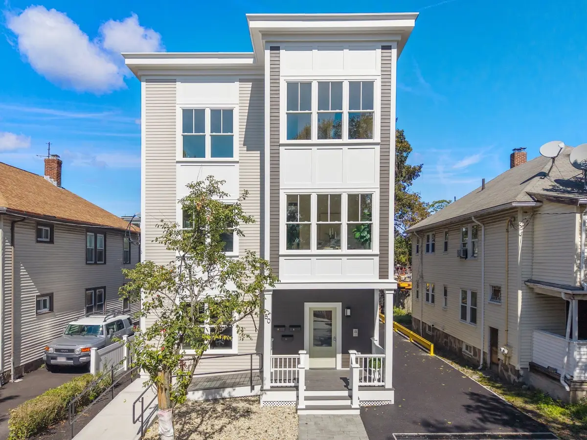 50 Bradeen #2, Boston, MA 02131 - #1