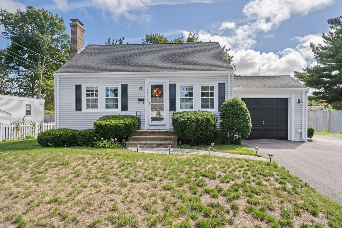 338 Green St, Weymouth, MA 02191 - #1